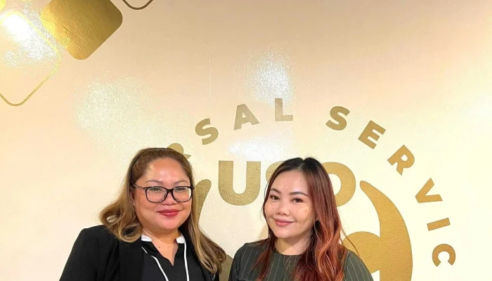 Universal Serviced Offices Sdn Bhd -  Di Mana - Labuan