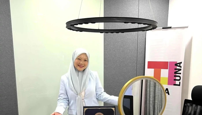 Universal Serviced Offices Sdn Bhd -  Nombor - Labuan