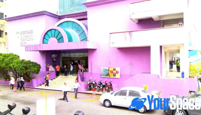 Universiti Teknologi Mara (UiTM) Cawangan Melaka Kampus Bandaraya Melaka - Jalan Hang Tuah
