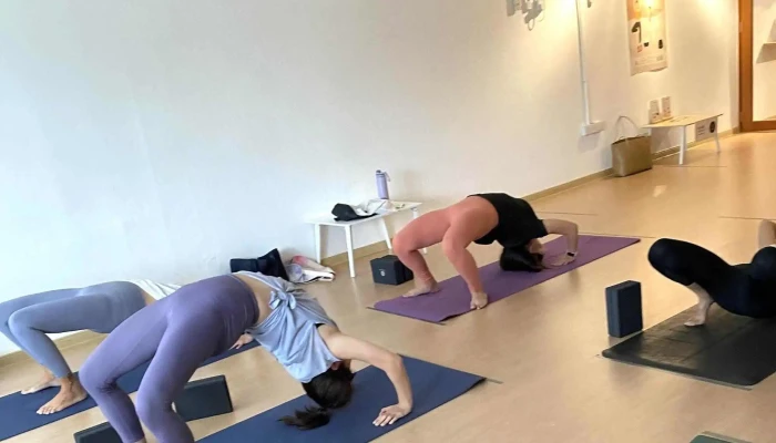 Unwind Studio Qi Skor - George Town