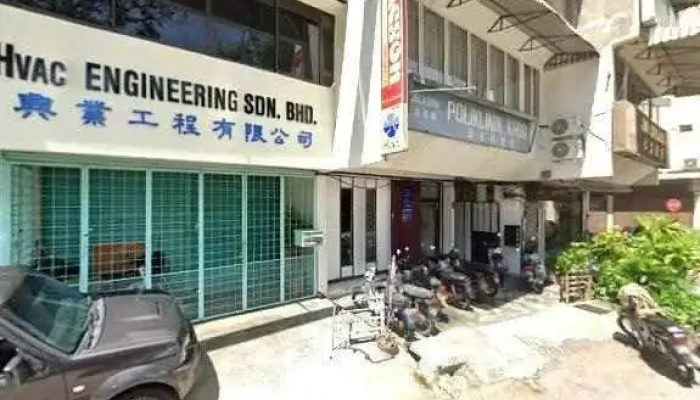Unwind Studio Qi Street View 360deg - George Town