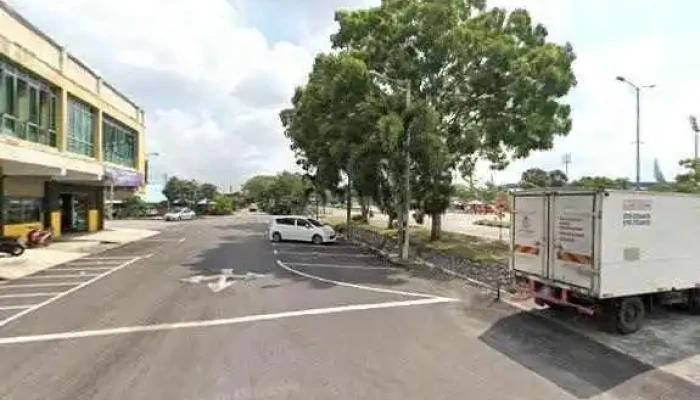 Urut Bekam Regangan Tulang Refleksologi Sabak Bernam Terapi Assalam Street View 360deg - Sungai Besar