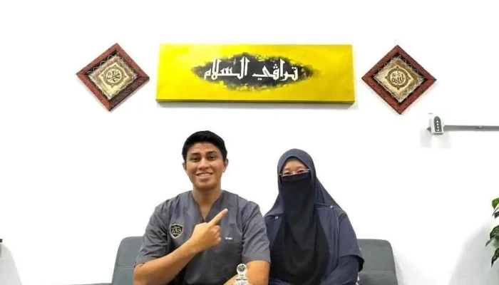 Urut , Bekam, Regangan Tulang & Refleksologi Sabak Bernam (Terapi AsSalam) - Sungai Besar