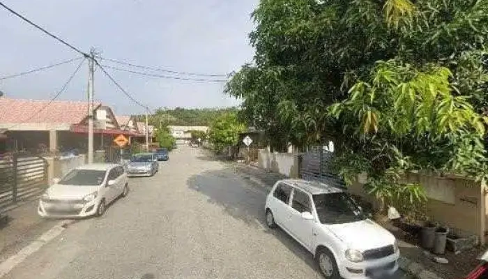 Urutan Saraf Jabat Emas By Raja Tido -  Street View 360deg - Kuala Kangsar