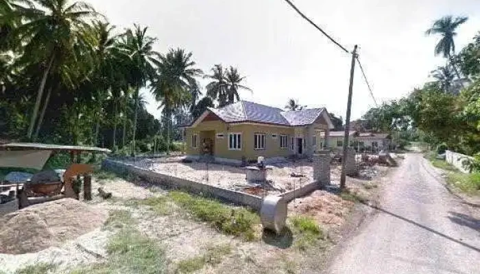 Urutan Tradisional Cempaka Putih -  Street View 360deg - Tumpat