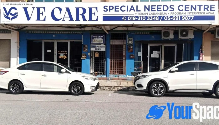 Ve Care Special Needs Centre - Jalan Sejahtera 3
