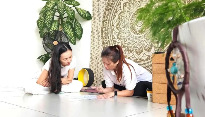 Veasy Yoga -  Studio Yoga - Kuala Lumpur