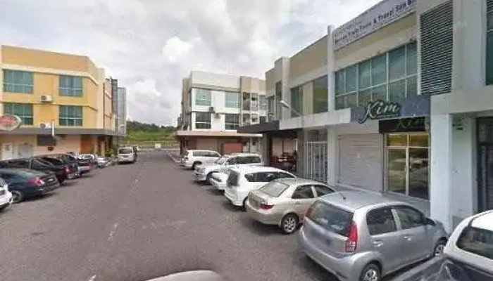 Vibe Fitness -  Street View 360deg - Sandakan