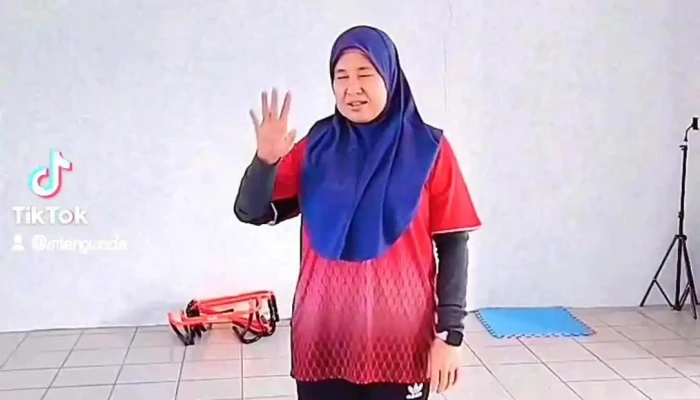 Vibe Fitness -  Video - Sandakan