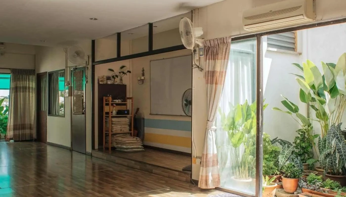 Viirya Yoga training centre - Gelugor