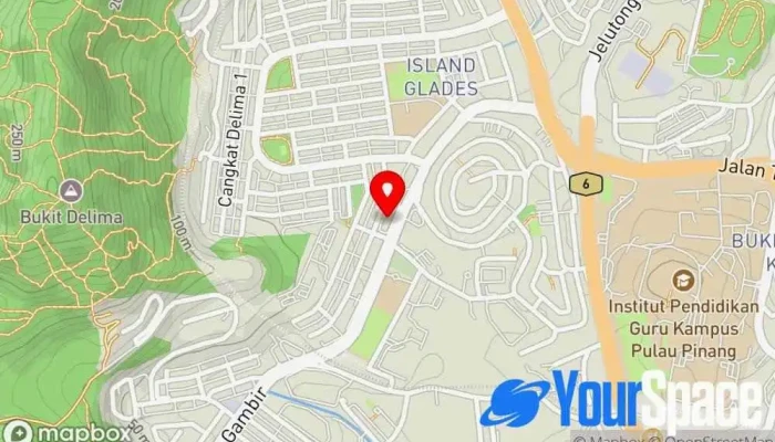 Viirya Yoga Training Centre -  Peta - Gelugor