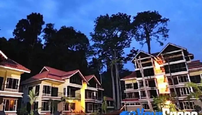 Virgo Batik Resort -  Ameniti - Lumut