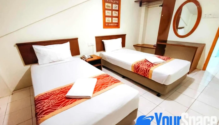 Virgo Batik Resort -  Bilik - Lumut