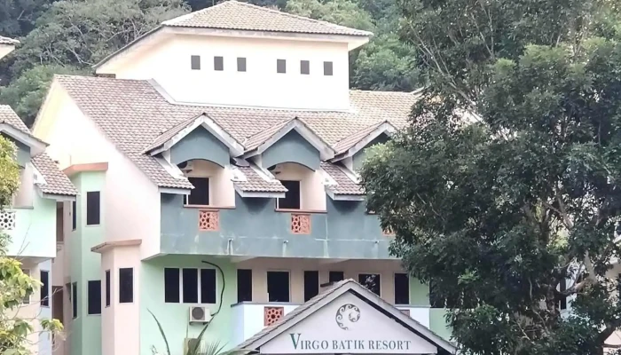 Virgo Batik Resort -  Daripada Pelawat - Lumut