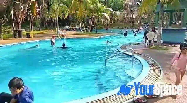 Virgo Batik Resort -  Video - Lumut