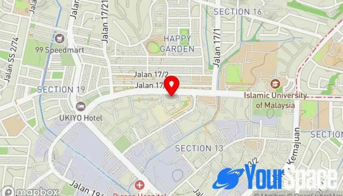 Vision Pilates -  Peta - Petaling Jaya