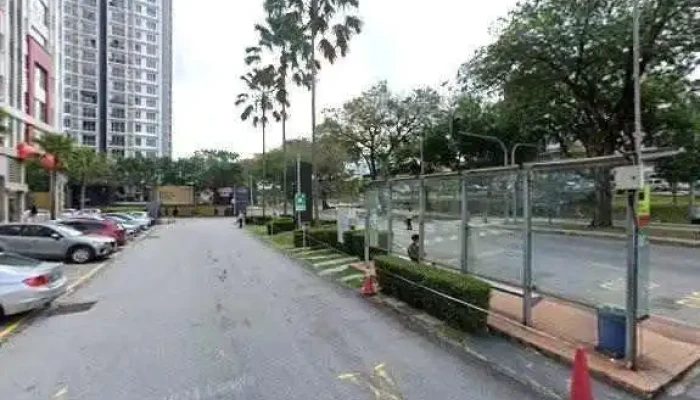 Vision Pilates -  Street View 360deg - Petaling Jaya