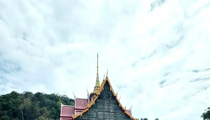 Wat Koh Wanararm -  Berdekatan Saya - Langkawi