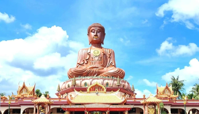 Wat Machimmaram -  Alamat - Tumpat