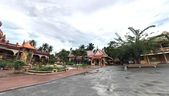 Wat Machimmaram -  Street View 360deg - Tumpat