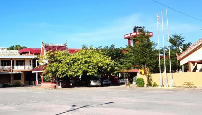 Wat Machimmaram -  Ulasan - Tumpat