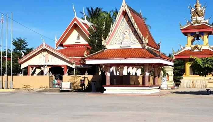 Wat Machimmaram -  Video - Tumpat