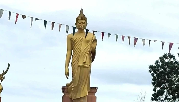 Wat Phikulthong -  Berdekatan Saya - Tumpat