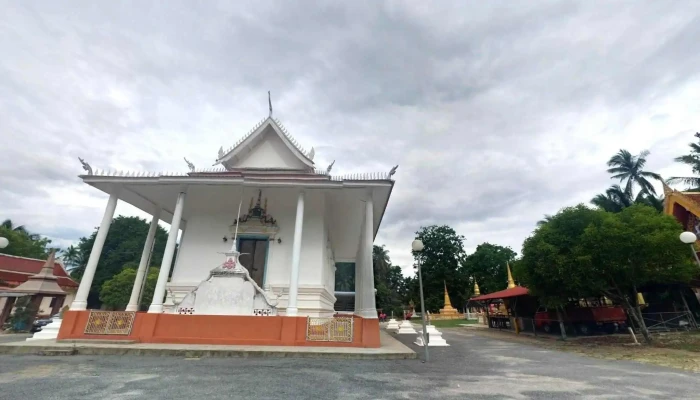 Wat Phikulthong -  Street View 360deg - Tumpat