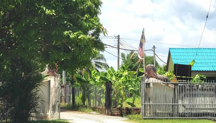Wat Phikulyai -  Foto - Tumpat