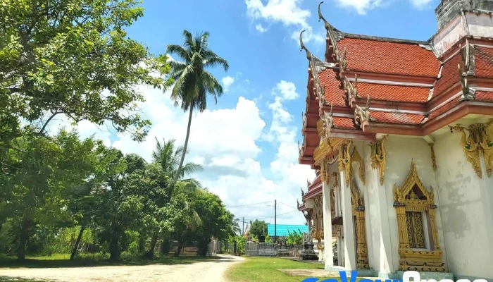 Wat Phikulyai -  Kuil Buddha - Tumpat
