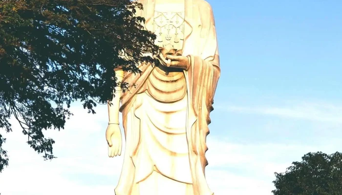 Wat Phothikyan Phutthaktham -  Kuil Buddha - Kota Bharu