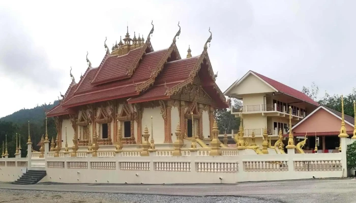 Wat Uthissak Thammo Wararam Gua Musang - Gua Musang