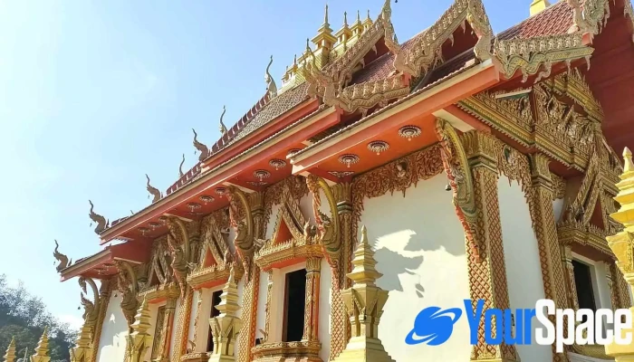 Wat Uthissak Thammo Wararam Gua Musang -  Video - Gua Musang