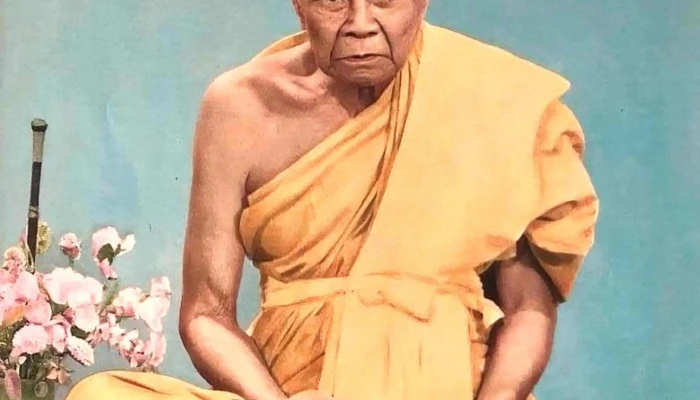 Wat Uttamaram -  Nombor - Pasir Mas