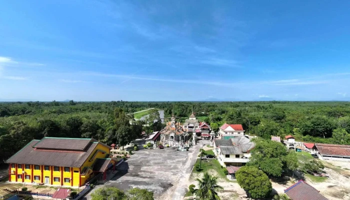 Wat Uttamaram -  Street View 360deg - Pasir Mas