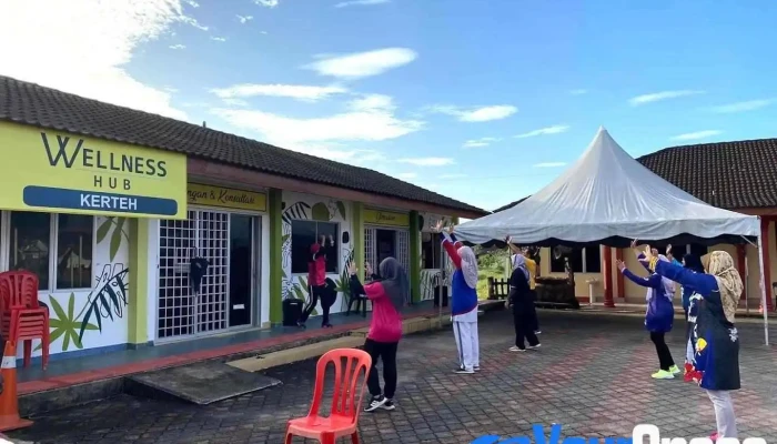 Wellness Hub Kerteh - Kemaman