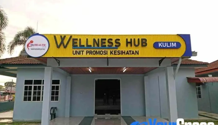 Wellness Hub Kulim - Jalan Hospital