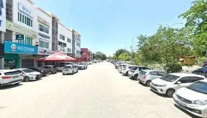 Wellness Yoga -  Street View 360deg - Butterworth