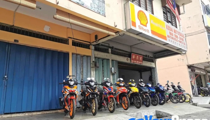 Whs Motor Sdn Bhd (cawangan Banting) - Jalan Sultan Alam Shah