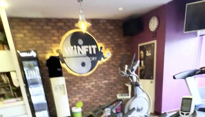 Win Fitness Factory Best Gym In Klang Di Mana - Klang