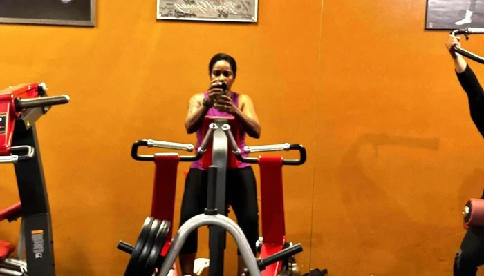 Win Fitness Factory Best Gym In Klang Foto - Klang