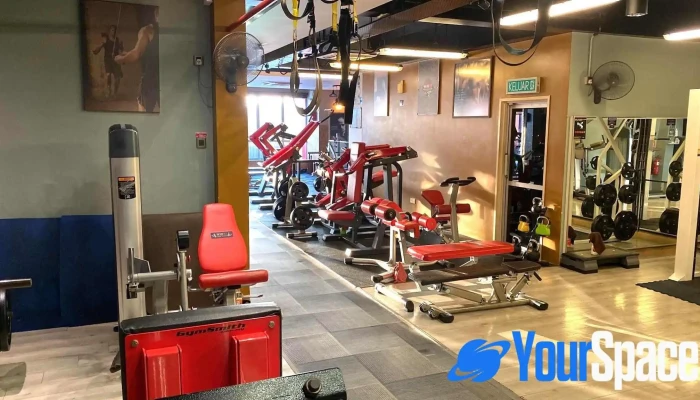 Win Fitness Factory Best Gym In Klang Gim - Klang