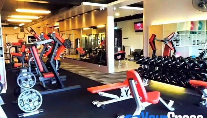 Win Fitness Factory Best Gym In Klang Gimnasium - Klang