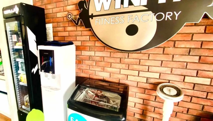 Win Fitness Factory Best Gym In Klang Katalog - Klang
