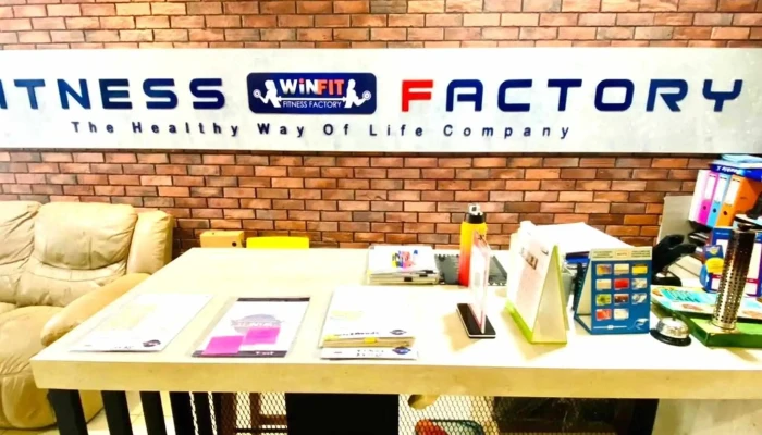 Win Fitness Factory Best Gym In Klang Lokasi - Klang