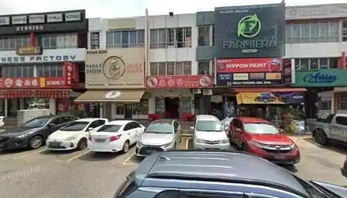 Win Fitness Factory Best Gym In Klang Street View 360deg - Klang
