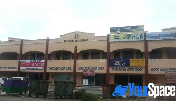 Wisma Kodmas - Jln Pasir Mas - Pohon Tanjung