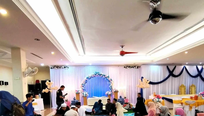 Wisma Pelaut Johor -  Alamat - Pasir Gudang