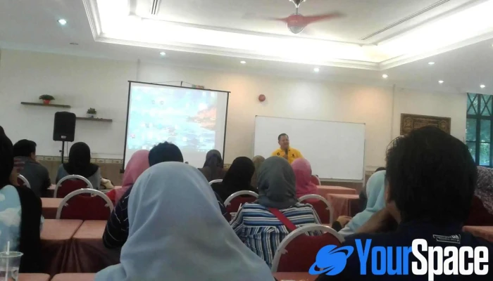Wisma Pelaut Johor -  Dewan - Pasir Gudang