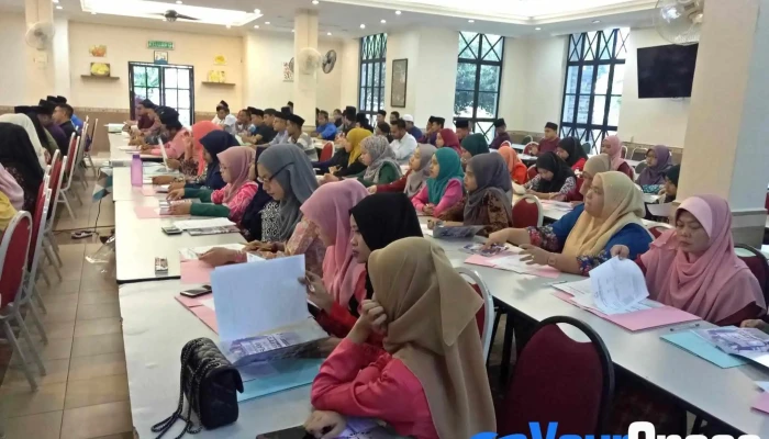 Wisma Pelaut Johor -  Persidangan - Pasir Gudang